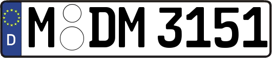M-DM3151