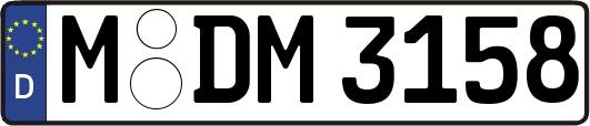 M-DM3158