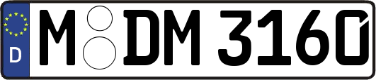 M-DM3160
