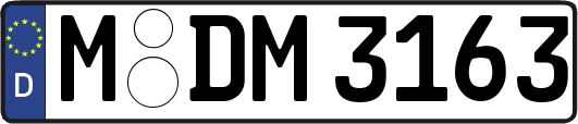 M-DM3163