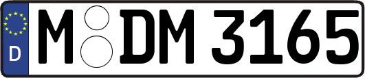 M-DM3165