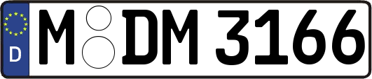 M-DM3166
