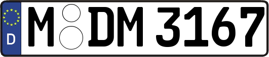 M-DM3167