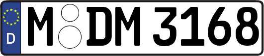 M-DM3168