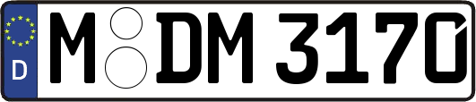 M-DM3170