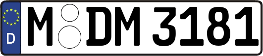 M-DM3181