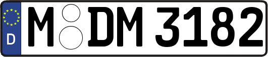 M-DM3182