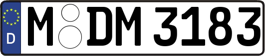 M-DM3183