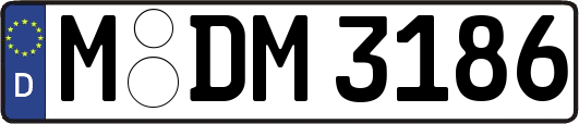 M-DM3186