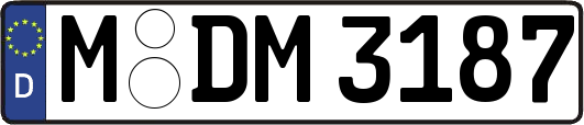 M-DM3187