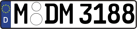 M-DM3188