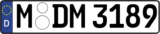 M-DM3189