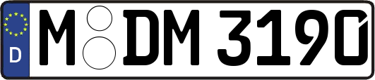 M-DM3190