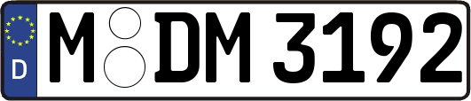 M-DM3192