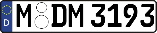 M-DM3193