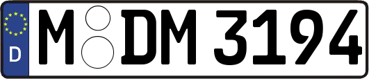M-DM3194
