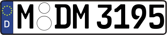 M-DM3195