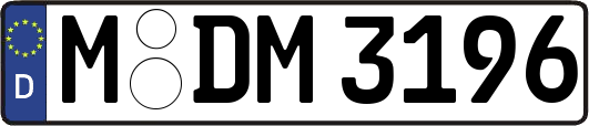 M-DM3196