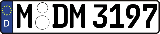 M-DM3197