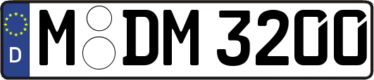 M-DM3200