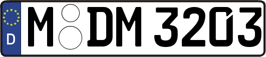 M-DM3203
