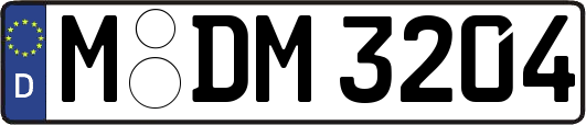 M-DM3204