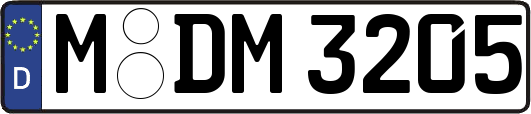 M-DM3205