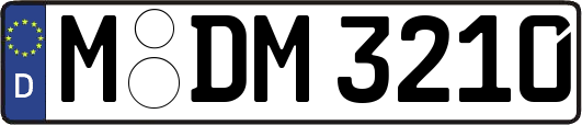 M-DM3210