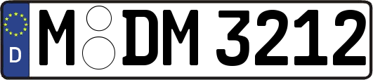 M-DM3212
