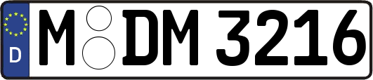 M-DM3216