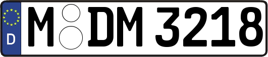 M-DM3218