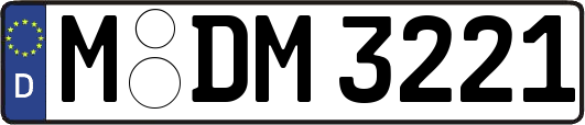 M-DM3221