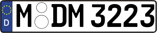 M-DM3223