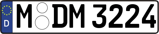 M-DM3224