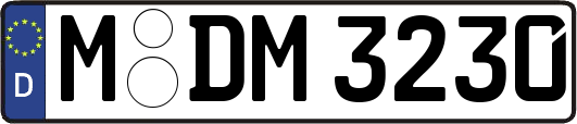 M-DM3230