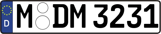 M-DM3231