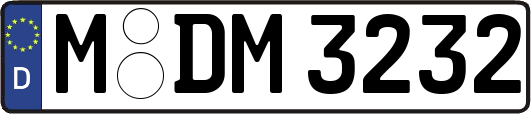 M-DM3232