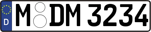 M-DM3234