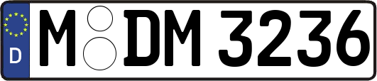 M-DM3236