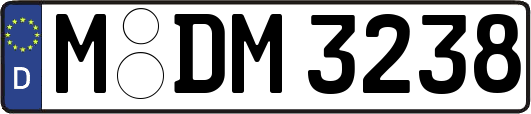M-DM3238