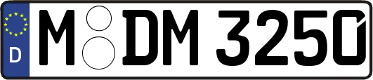 M-DM3250