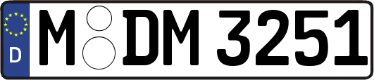 M-DM3251