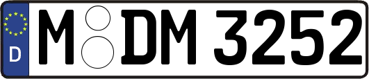 M-DM3252
