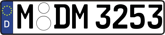 M-DM3253