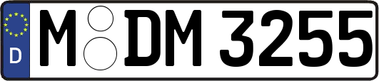 M-DM3255