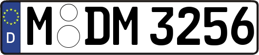 M-DM3256
