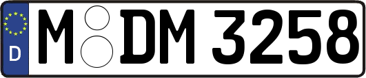 M-DM3258