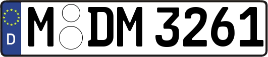 M-DM3261