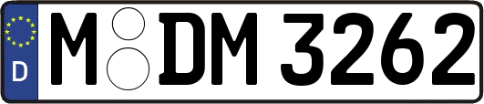 M-DM3262