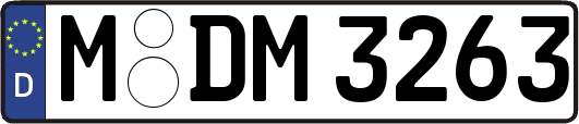 M-DM3263